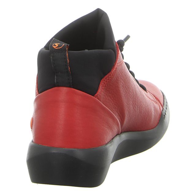 Softinos - P900549024 - BIEL549SOF - rot-kombi - Sneaker