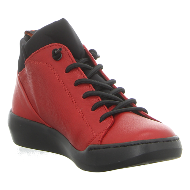 Softinos - P900549024 - BIEL549SOF - rot-kombi - Sneaker