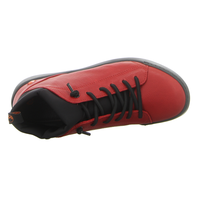 Softinos - P900549024 - BIEL549SOF - rot-kombi - Sneaker