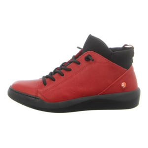 Sneaker - Softinos - BIEL549SOF - rot-kombi
