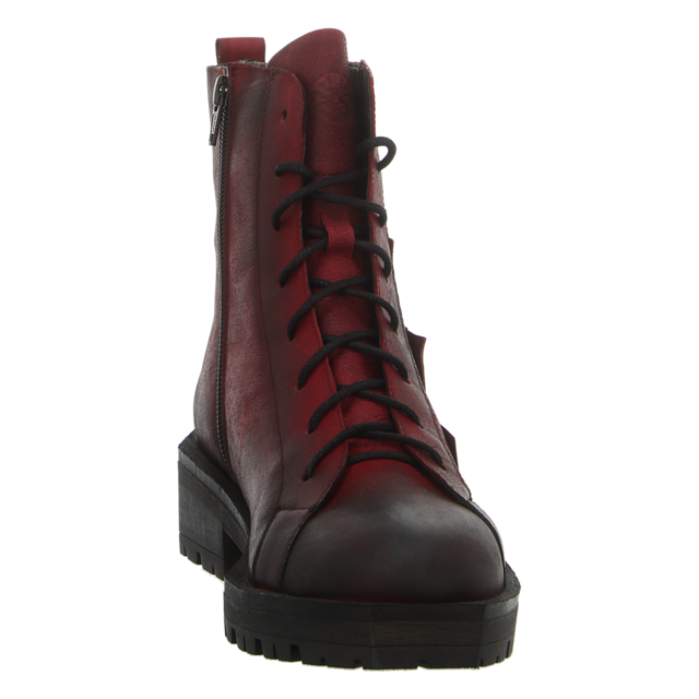 Papucei - MEI  AW21 RED - Mei - rot-kombi - Stiefeletten