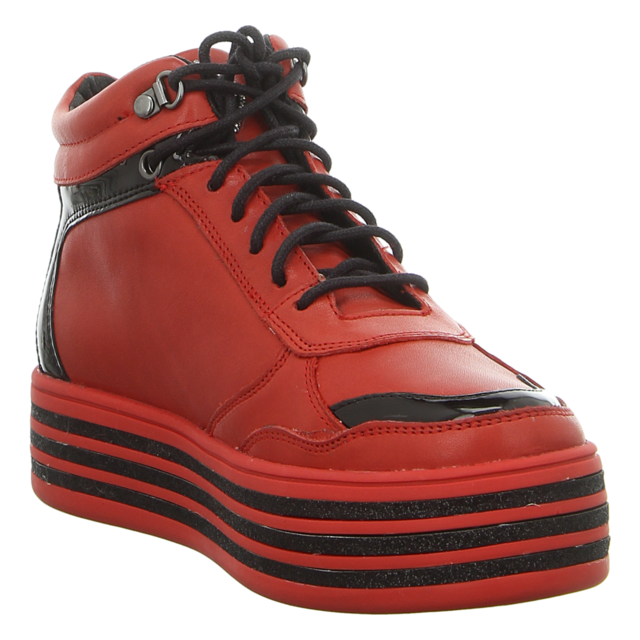 Tizian - T30513-24400 - Pavia 13 - rot - Sneaker