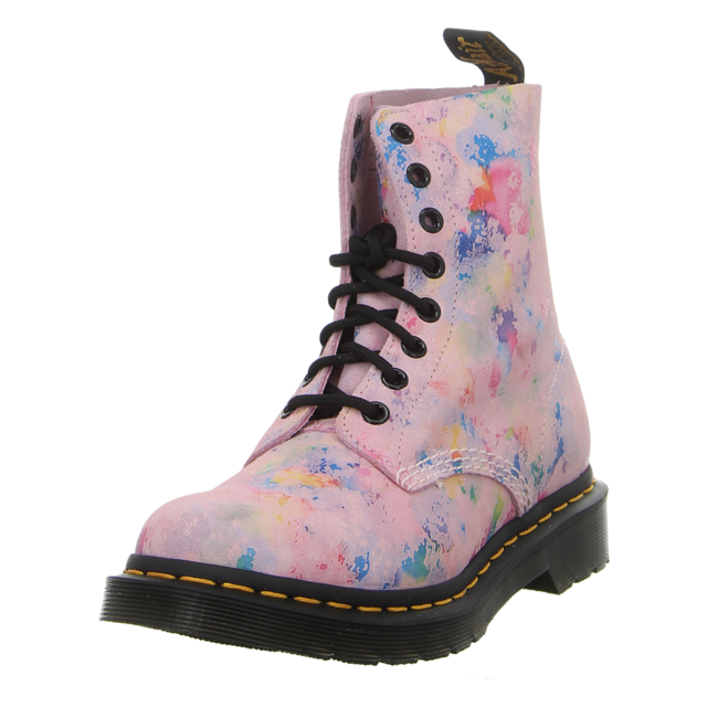 Dr. Martens - 27245650 - 1460 Pascal - rot-kombi - Stiefeletten