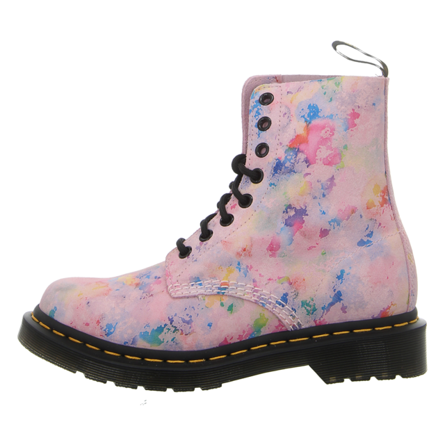 Dr. Martens - 27245650 - 1460 Pascal - rot-kombi - Stiefeletten