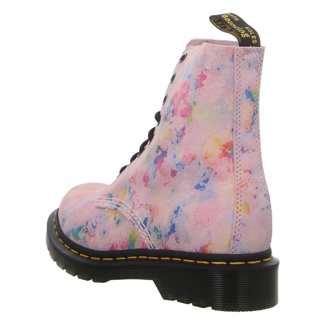 Dr. Martens - 27245650 - 1460 Pascal - rot-kombi - Stiefeletten