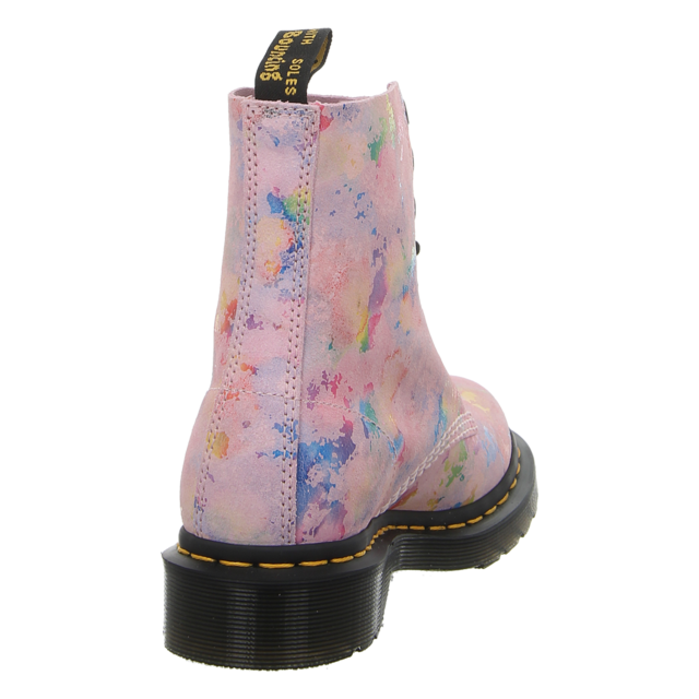 Dr. Martens - 27245650 - 1460 Pascal - rot-kombi - Stiefeletten
