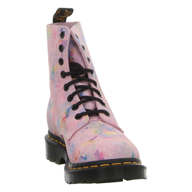 Dr. Martens - 27245650 - 1460 Pascal - rot-kombi - Stiefeletten