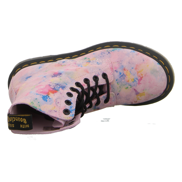Dr. Martens - 27245650 - 1460 Pascal - rot-kombi - Stiefeletten