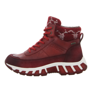 Stiefeletten - Bagatt - Chi TEX - dark red