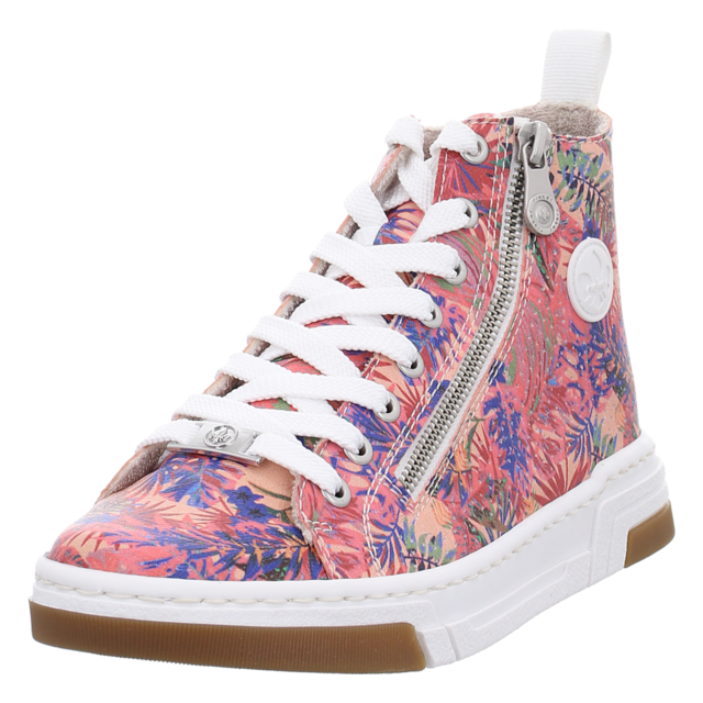 Rieker - N3945-91 - N3945-91 - multi - Sneaker