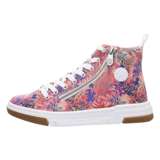 Rieker - N3945-91 - N3945-91 - multi - Sneaker