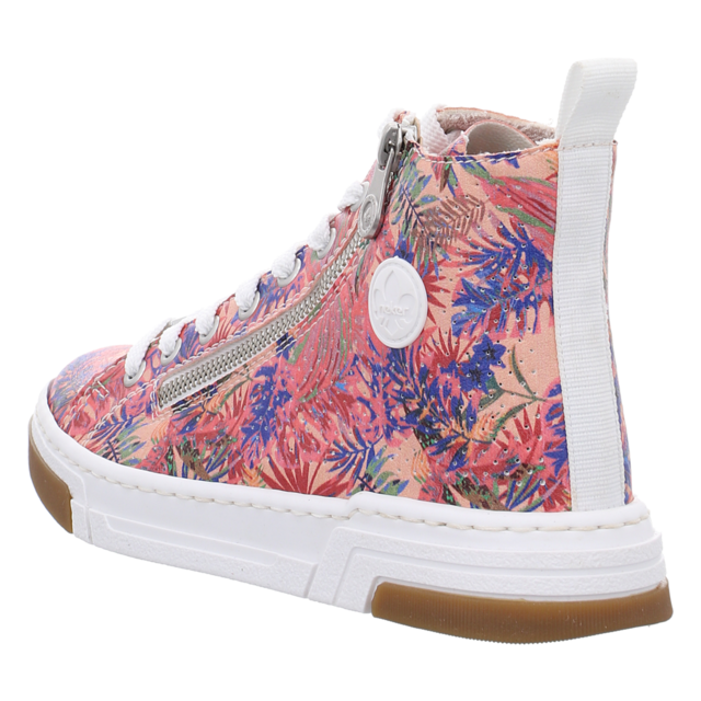 Rieker - N3945-91 - N3945-91 - multi - Sneaker