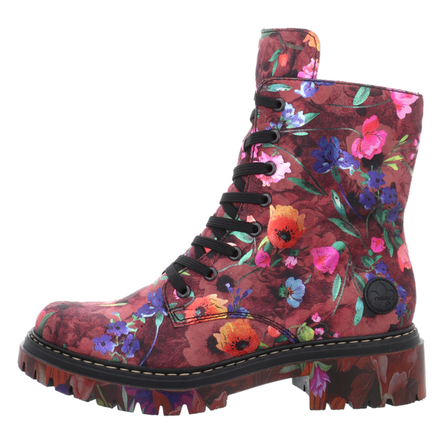 Rieker - 72627-92 - 72627-92 - multi - Stiefeletten