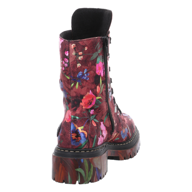 Rieker - 72627-92 - 72627-92 - multi - Stiefeletten