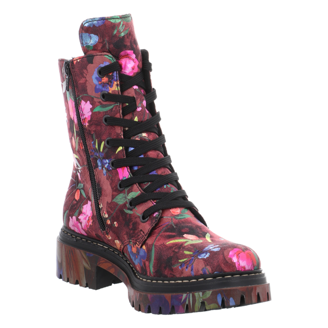 Rieker - 72627-92 - 72627-92 - multi - Stiefeletten