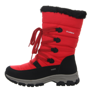 Stiefeletten - Westland - Chambery 01 - schwarz-rot