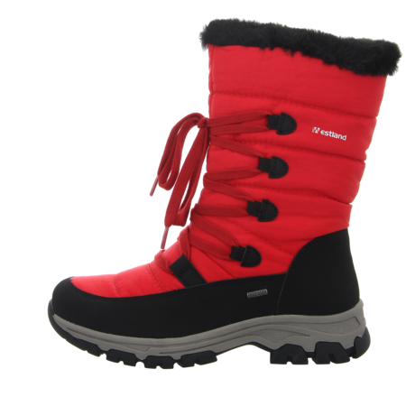 Stiefeletten - Westland - Chambery 01 - schwarz-rot