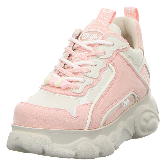 Buffalo - BN16308731 - CLD Chai - offwhite/pink - Sneaker