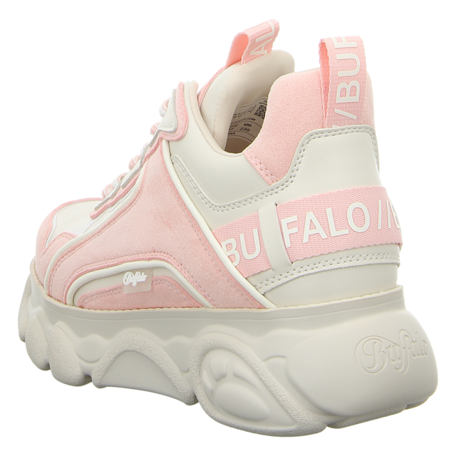 Buffalo - BN16308731 - CLD Chai - offwhite/pink - Sneaker