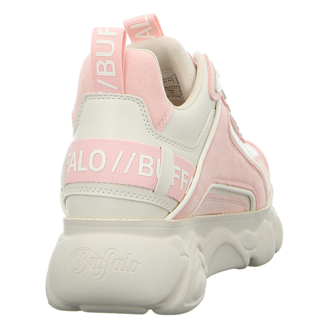 Buffalo - BN16308731 - CLD Chai - offwhite/pink - Sneaker