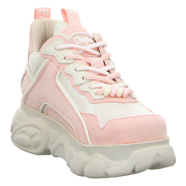 Buffalo - BN16308731 - CLD Chai - offwhite/pink - Sneaker