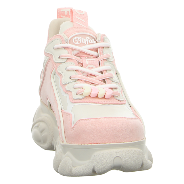 Buffalo - BN16308731 - CLD Chai - offwhite/pink - Sneaker
