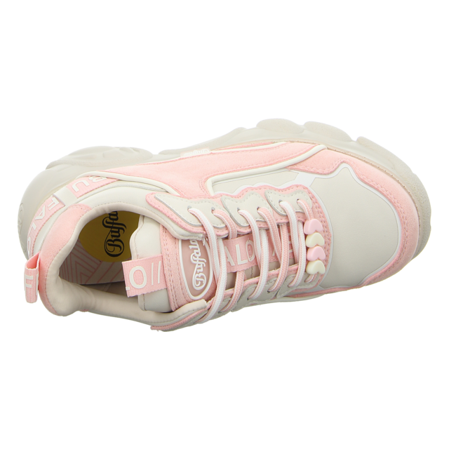 Buffalo - BN16308731 - CLD Chai - offwhite/pink - Sneaker