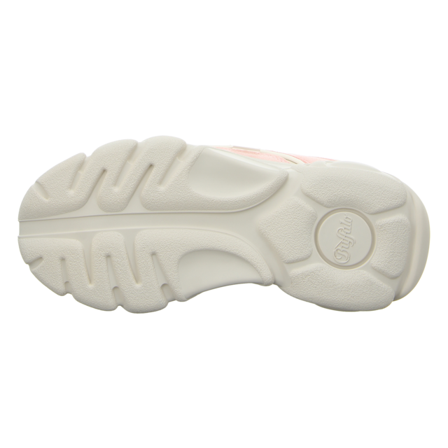 Buffalo - BN16308731 - CLD Chai - offwhite/pink - Sneaker