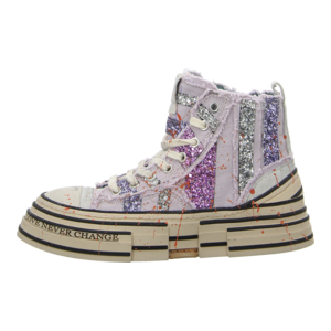 Sneaker - Rebecca White - lavanda