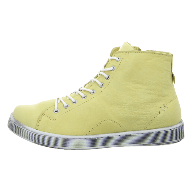 Andrea Conti - 0341500-1866 - 0341500-1866 - lemon - Sneaker