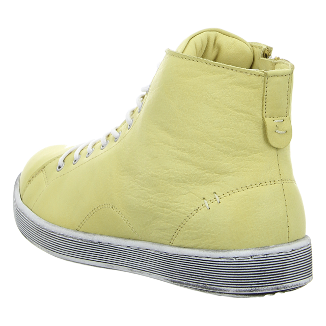 Andrea Conti - 0341500-1866 - 0341500-1866 - lemon - Sneaker