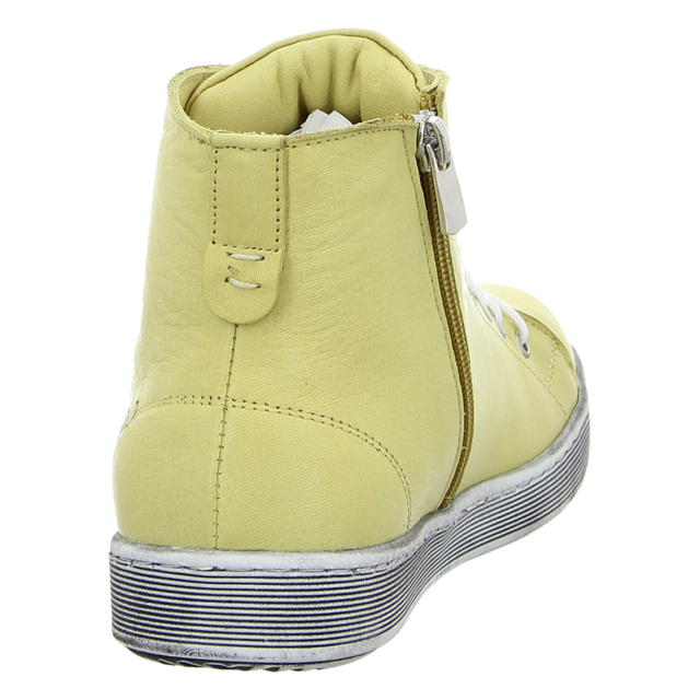 Andrea Conti - 0341500-1866 - 0341500-1866 - lemon - Sneaker
