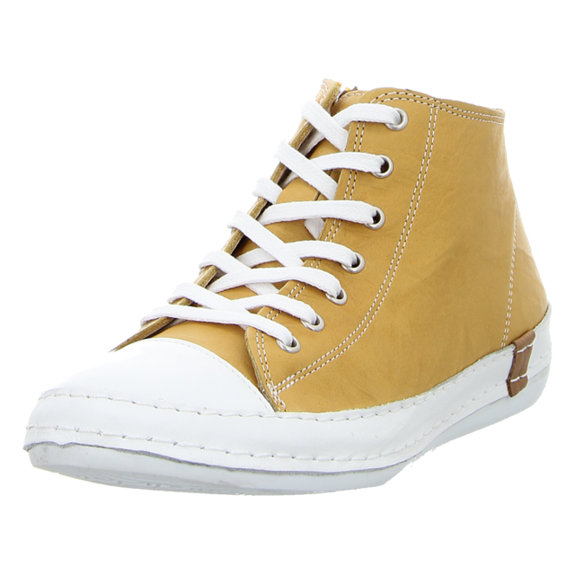 Andrea Conti - 0029016-051 - 0029016-051 - gelb - Sneaker