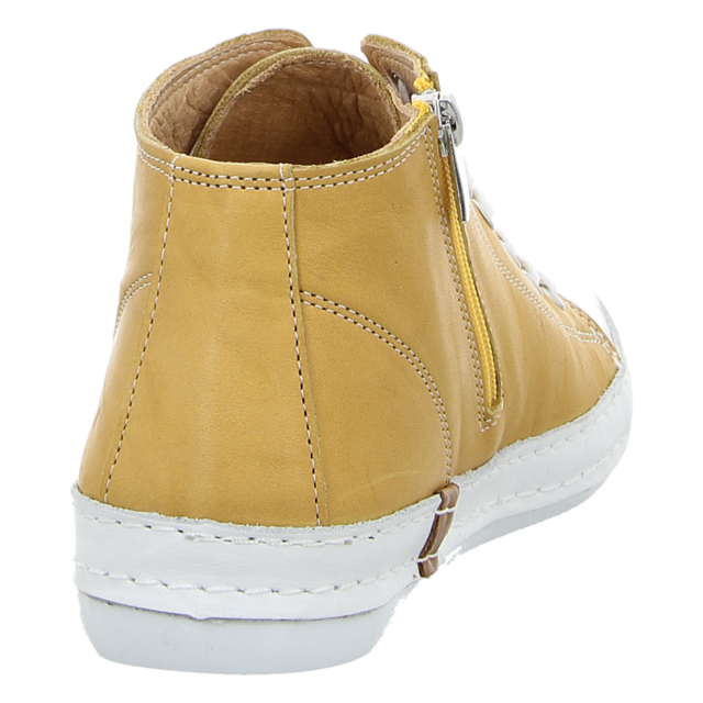 Andrea Conti - 0029016-051 - 0029016-051 - gelb - Sneaker