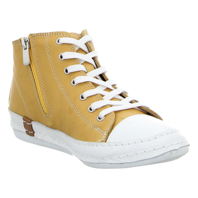 Andrea Conti - 0029016-051 - 0029016-051 - gelb - Sneaker