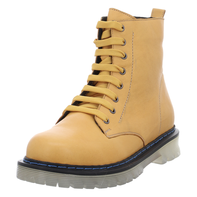 Gemini - 342290-02/320 - Anilina - ocker - Stiefeletten