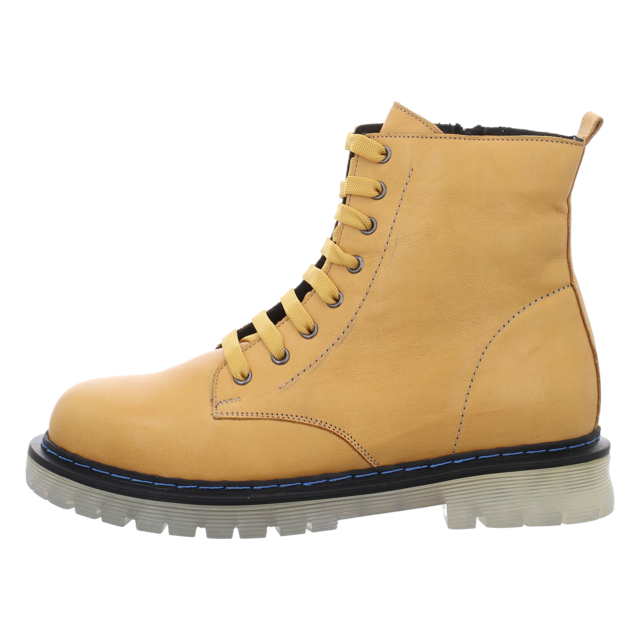 Gemini - 342290-02/320 - Anilina - ocker - Stiefeletten