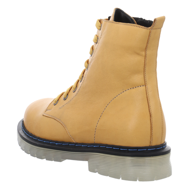 Gemini - 342290-02/320 - Anilina - ocker - Stiefeletten