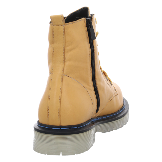 Gemini - 342290-02/320 - Anilina - ocker - Stiefeletten