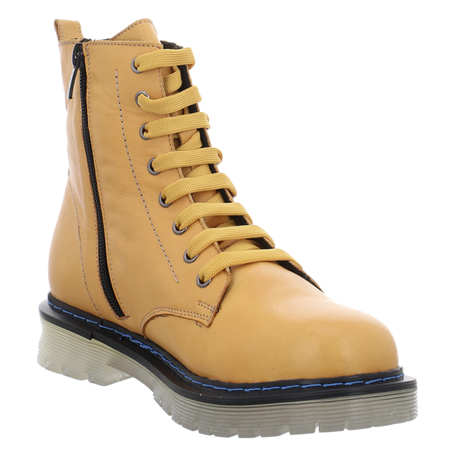 Gemini - 342290-02/320 - Anilina - ocker - Stiefeletten