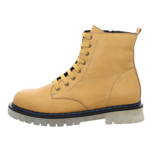Stiefeletten - Gemini - Anilina - ocker