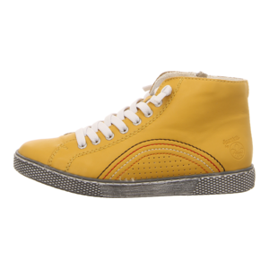 Sneaker - Rieker - gelb