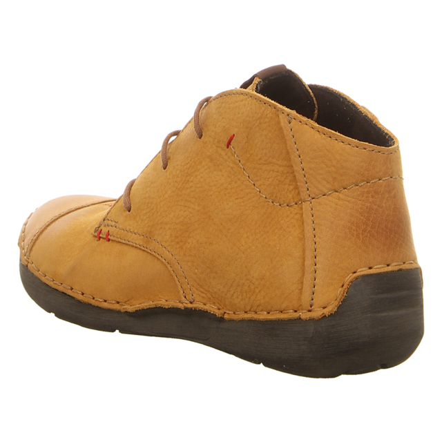 Josef Seibel - 59690-MI796850 - Fergey 18 - gelb - Stiefeletten