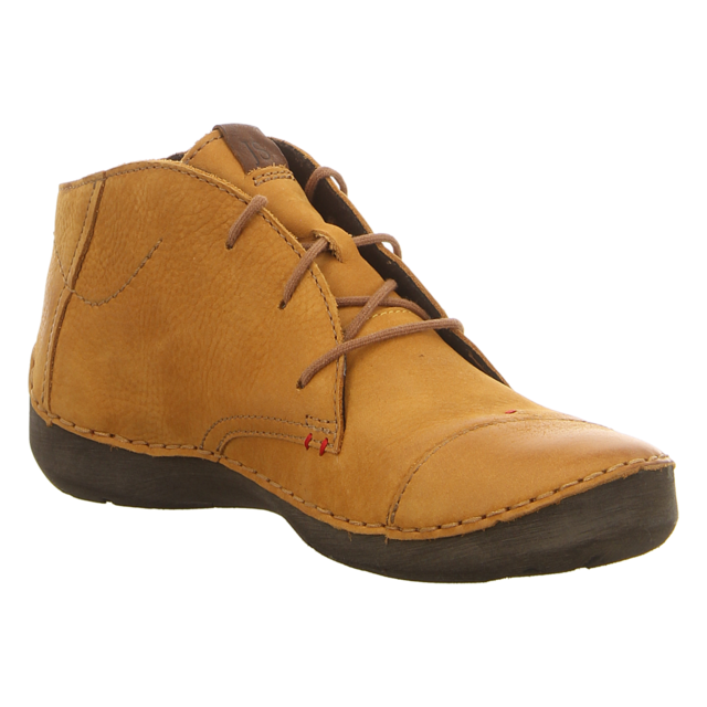 Josef Seibel - 59690-MI796850 - Fergey 18 - gelb - Stiefeletten