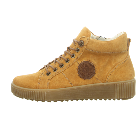 Sneaker - Remonte - gelb