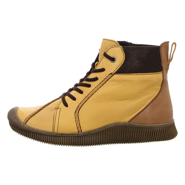 Gemini - 336735-02/325 - Anilina - ocker/braun - Stiefeletten