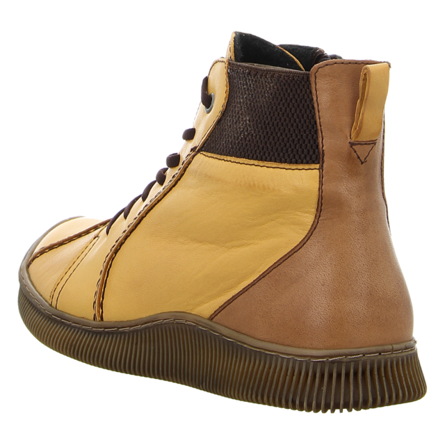 Gemini - 336735-02/325 - Anilina - ocker/braun - Stiefeletten
