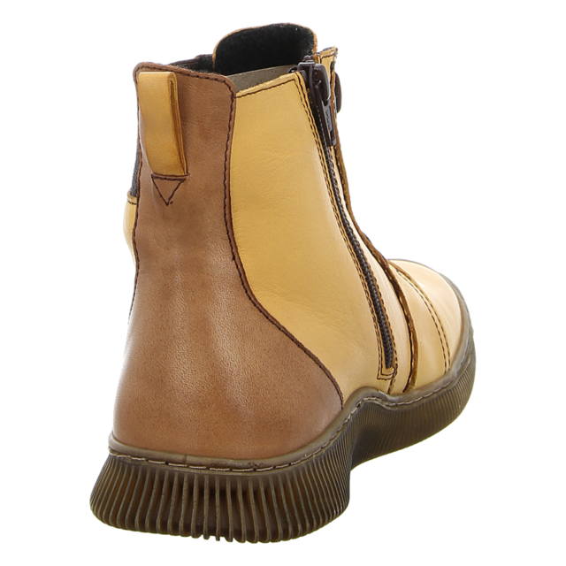 Gemini - 336735-02/325 - Anilina - ocker/braun - Stiefeletten