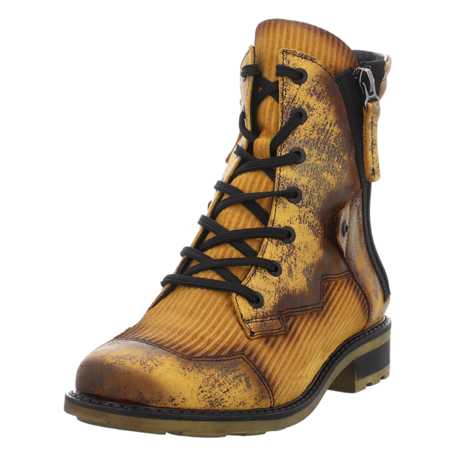 Simen - 8577A GELB - 8577A GELB - gelb - Stiefeletten