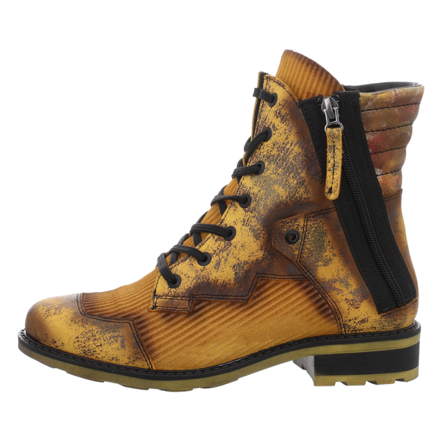 Simen - 8577A GELB - 8577A GELB - gelb - Stiefeletten